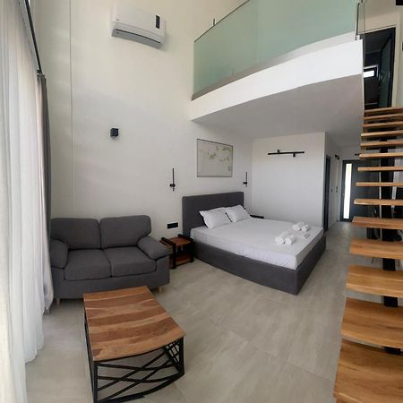 The Olive Hills Hotel Skala Rachoni  ภายนอก รูปภาพ
