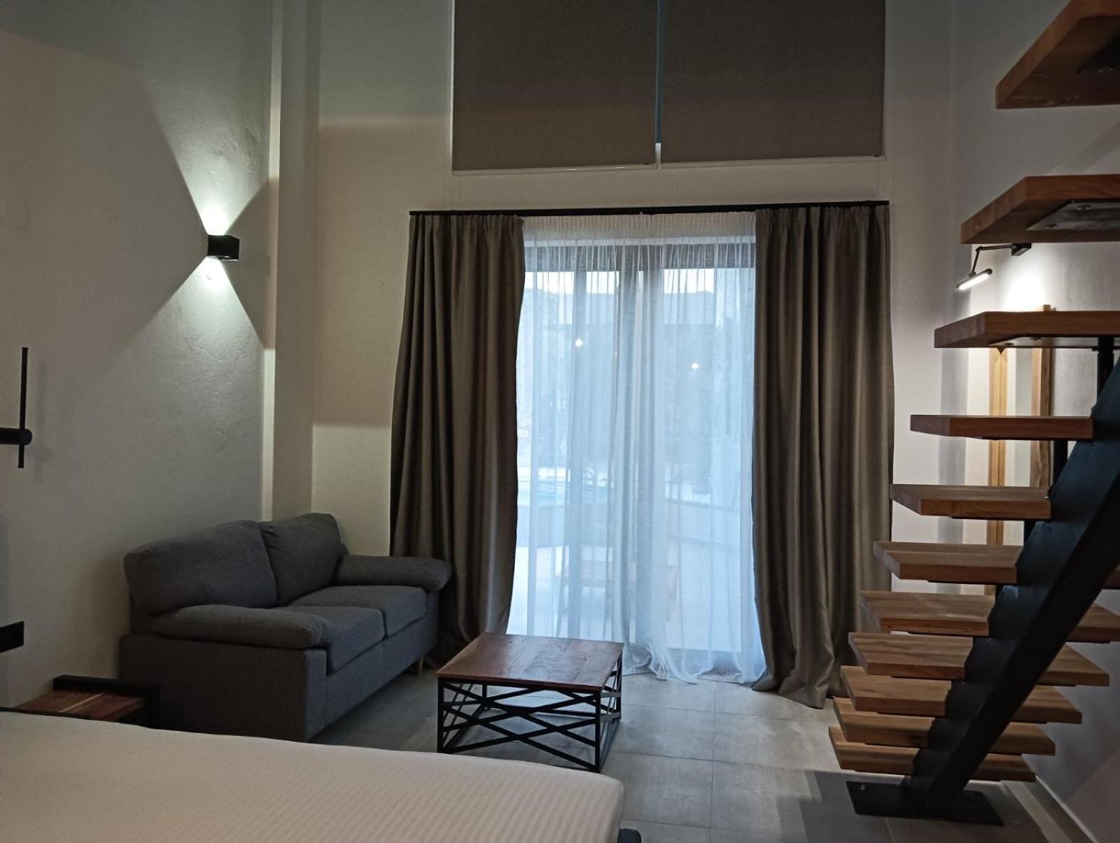 The Olive Hills Hotel Skala Rachoni  ภายนอก รูปภาพ
