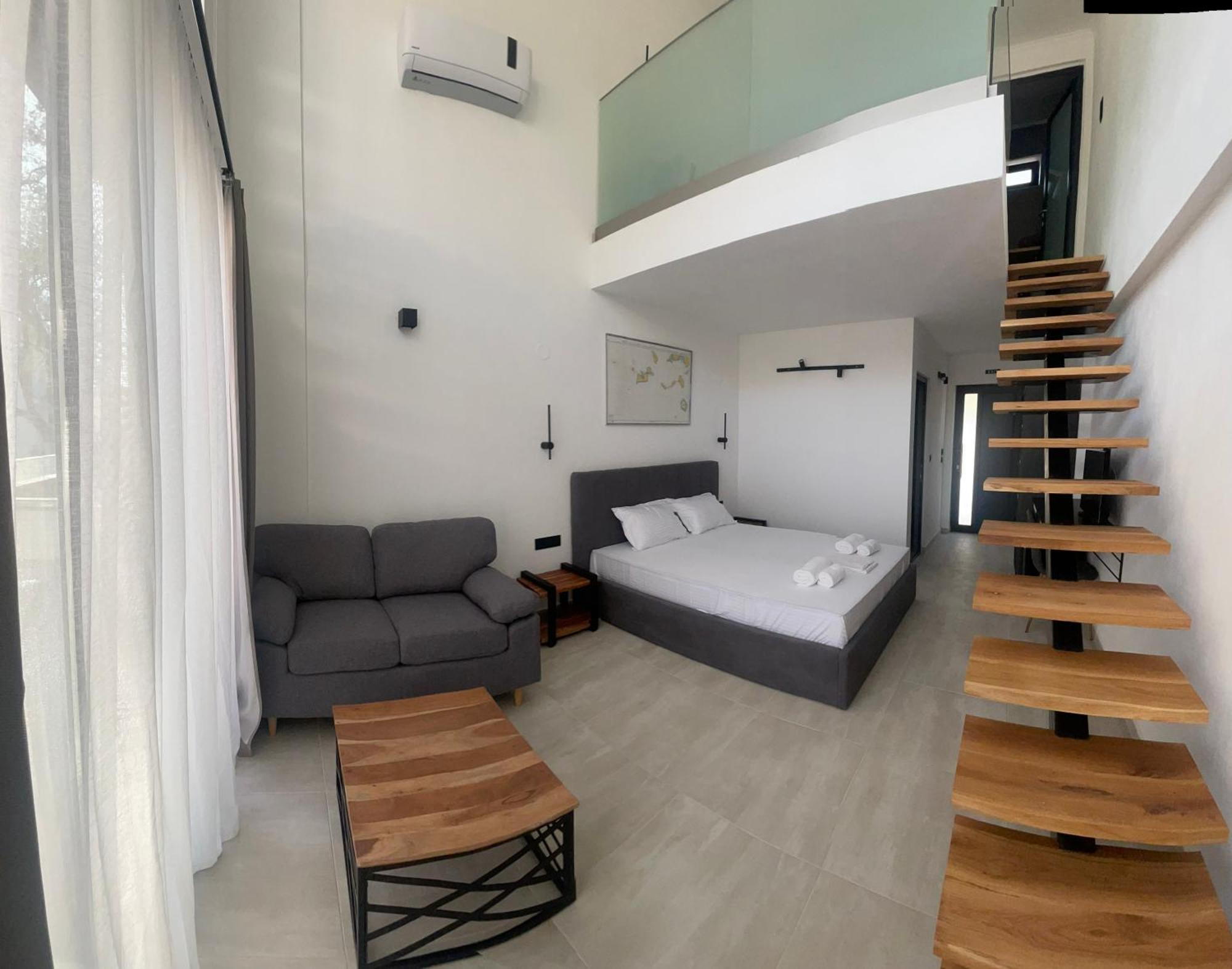 The Olive Hills Hotel Skala Rachoni  ภายนอก รูปภาพ