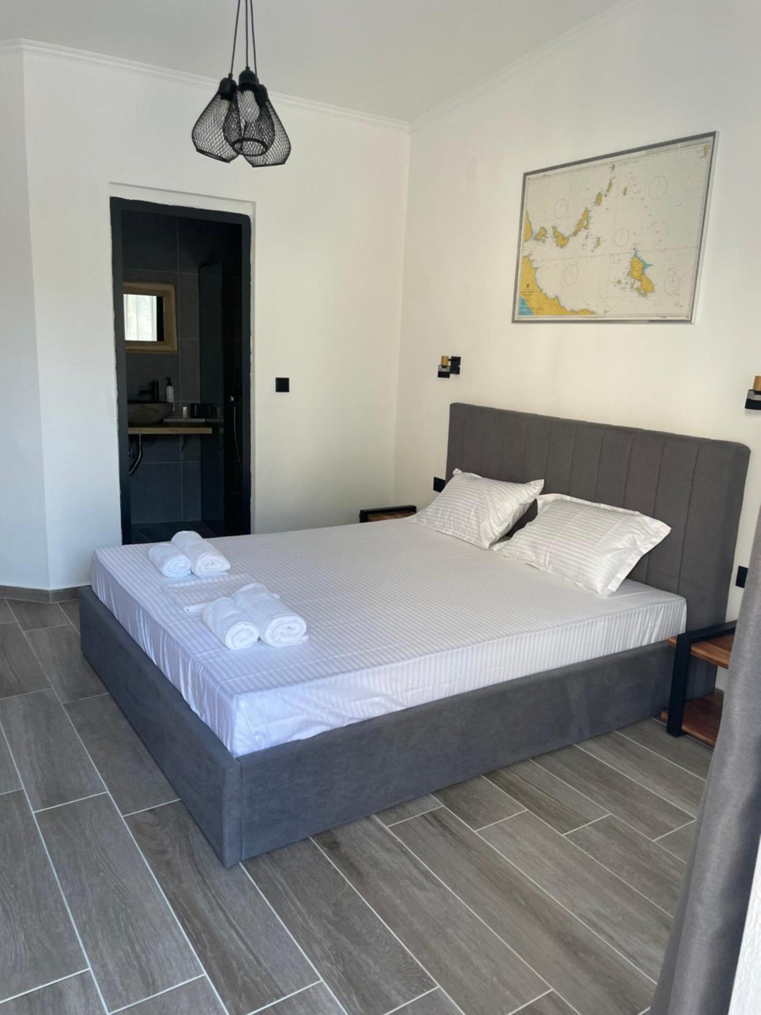 The Olive Hills Hotel Skala Rachoni  ภายนอก รูปภาพ