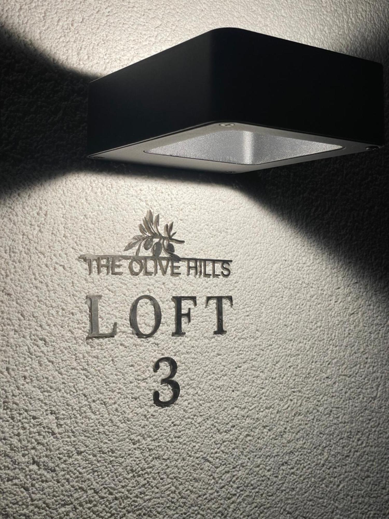The Olive Hills Hotel Skala Rachoni  ภายนอก รูปภาพ
